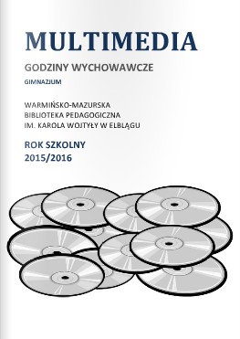 Okładka informatora