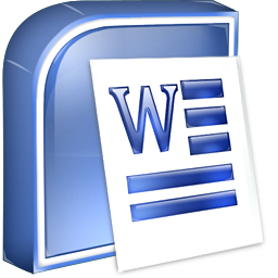 Logo MS Word