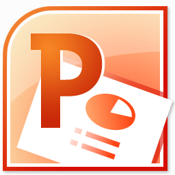Logo MS PowerPoint